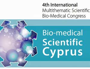 4ο Παγκόσμιο Βιο-Ιατρικό Συνέδριο από την Ιατρική Σχολή του Ευρωπαϊκού Πανεπιστημίου Κύπρου