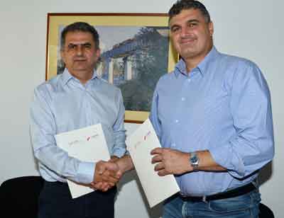 Μνημόνιο Συνεργασίας Ευρωπαϊκού Πανεπιστημίου Κύπρου και ΠΟΕΔ