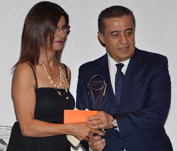 Βραβεία European University Cyprus and Cyprus College Microsoft Innovation Center Alumni Awards2016