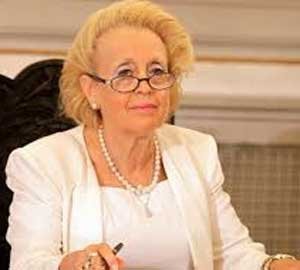 Η Ελληνίδα τ. Πρωθυπουργός Βασιλική Θάνου στο Ευρωπαϊκό Πανεπιστήμιο Κύπρου