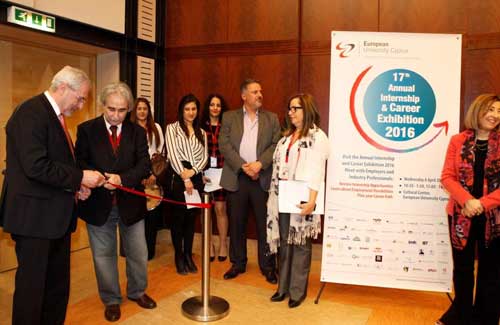 Θέσεις εργασίας και ένταξη σε προγράμματα πρακτικής άσκησης εξασφάλισε η 17η Έκθεση Εργοδότησης