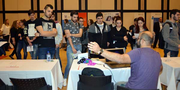 ΜΙC: «Disrupt Youth Unemploymen»: Συμμετείχαν περισσότερα από 20 Κυπριακά Startups