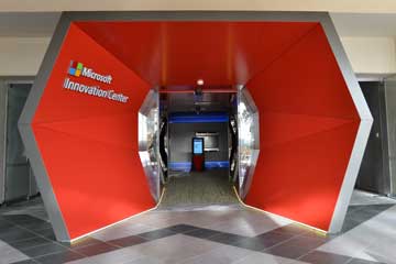 Σήμερα Τρίτη στο Ευρωπαϊκό Πανεπιστήμιο η τελετή εγκαινίων του Microsoft Innovation Center