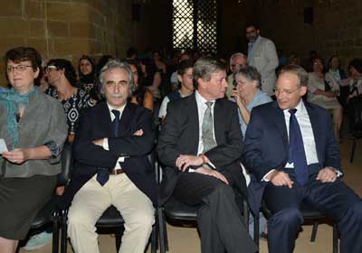 Αμερικανοί φοιτητές σε συνέδριο του Ευρωπαϊκού Πανεπιστημίου Κύπρου