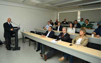 Παρουσιάστηκε το πρώτο «Science Shop» στο Ευρωπαϊκό Πανεπιστήμιο Κύπρου