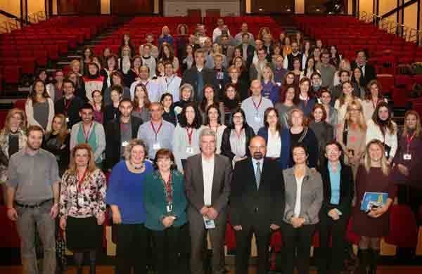 Κυπρο-Ελλαδικό Συνέδριο Συμβουλευτικής και Επαγγελματικής Αγωγής 2013