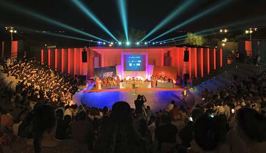 Τελετή Αποφοίτησης Πανεπιστημίου UCLan Cyprus 2019