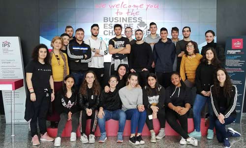 Ημερίδα στο Παν. UCLan Cyprus:«Ιδού η Πρόκληση: Μπορείς να λύσεις το Επιχειρηματικό Μυστήριο;»