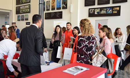 Το μεγαλύτερο Career Fair σε Λάρνακα και Αμμόχωστο από το Πανεπιστήμιο UCLan Cyprus