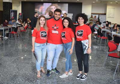 Το Πανεπιστήμιο UCLan Cyprus προσκαλεί στο Open Day Δεκεμβρίου