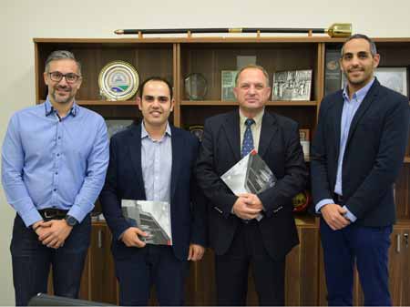 Μνημόνιο Συνεργασίας υπέγραψαν Πανεπιστήμιο UCLan Cyprus και Οργανισμός Νεολαίας Κύπρου