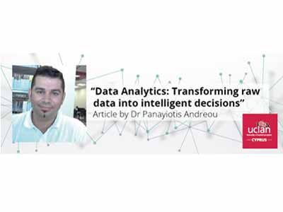 Ανάλυση δεδομένων: Μετατρέποντας ακατέργαστα δεδομένα σε χρήσιμες πληροφορίες