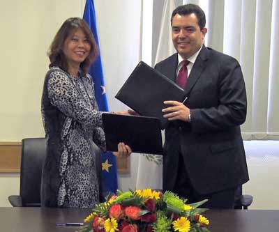 Μνημόνιο Συνεργασίας υπέγραψαν Πανεπιστήμιο UCLan Cyprus και Υπουργείο Άμυνας