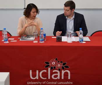 Μνημόνιο Συνεργασίας υπέγραψαν Πανεπιστήμιο UCLan Cyprus και η εταιρεία Mnorel