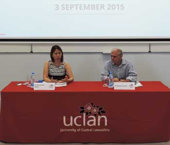 Μνημόνιο Συνεργασίας υπέγραψαν Πανεπιστήμιο UCLan Cyprus και Εταιρεία RAI Consultants Ltd