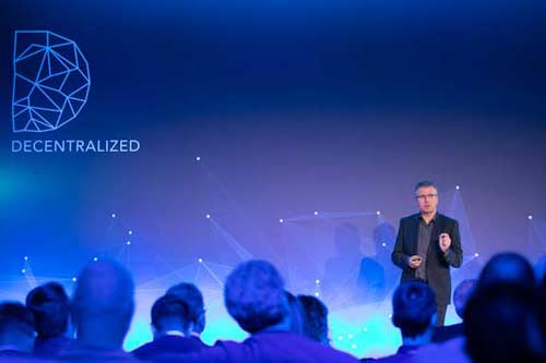 DECENTRALIZED 2019:Ο «Πατέρας» του Blockchain στο Συνέδριο της Αθήνας