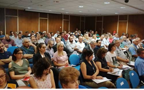 Έναρξη του Έργου «Ανάπτυξη Προτύπων Επαγγελματικών Προσόντων» -Προγραμματική Περίοδος 2014-2020