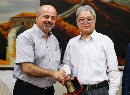 Εβδομάδα UNIC Erasmus+ στο Ινστιτούτο Τεχνολογίας Ningbo του Πανεπιστημίου Zhejiang