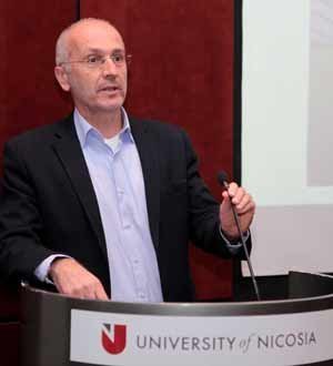 Ο Καθ. Νίκος Καρτακούλλης επιλέγηκε Adjunct Professor του Πανεπιστημίου της Οτάβας