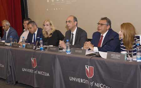 Ημερίδα στο Παν. Λευκωσίας: Τα 100χρονα της Διεθνούς Οργάνωσης Εργασίας και το μέλλον της εργασίας