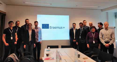 Το UNRF ηγείται προγράμματος ERASMUS+ για την Καλή Διακυβέρνηση στον Αθλητισμό