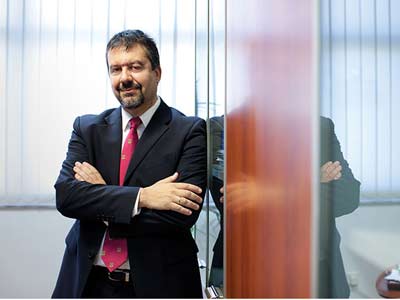 Πρύτανης Πουγιούτας: Πρωταγωνιστούμε στην ανάδειξη της Κύπρου σε Διεθνές Κέντρο Ανώτατης Εκπαίδευσης