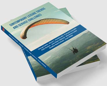 Νέο Βιβλίο: “Contemporary Leisure Trends and Service Challenges”