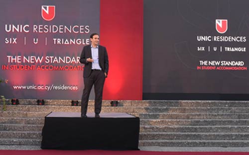 Τα UNIC RESIDENCES επαναπροσδιορίζουν τη φοιτητική εμπειρία