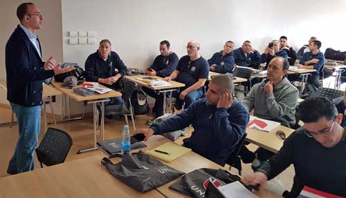 Αποστολές από το Ισραήλ στο Πανεπιστήμιο Λευκωσίας για επιμόρφωση