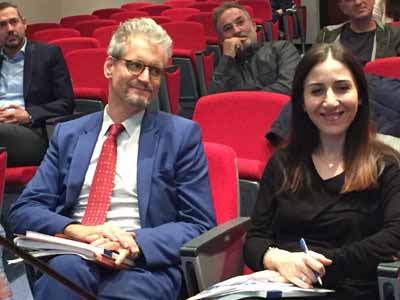 Πανεπιστήμιο Λευκωσίας: Συμπόσιο για τα θεμελιώδη δικαιώματα