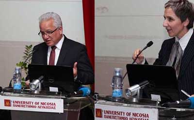 «Το έγκλημα και οι προκλήσεις του» στο Πανεπιστήμιο Λευκωσίας