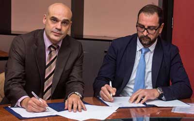 Συμφωνία Πανεπιστημίου Λευκωσίας και ΠΣΑΠ Επένδυση στην Τριτοβάθμια Εκπαίδευση
