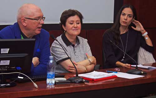 Σεμινάριο στο Πανεπ. Λευκωσίας: «Οικογενειακές Επιχειρήσεις: παράγοντες επιτυχίας και προκλήσεις»