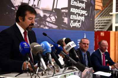 Τοποθέτηση του Πανεπιστημίου Λευκωσίας σχετικά με τα προγράμματα της Ναυτικής Ακαδημίας Κύπρου