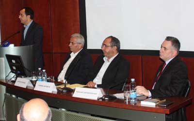 «Η διακυβέρνηση και η πολιτική οικονομία μιας ομοσπονδιακής Κύπρου»