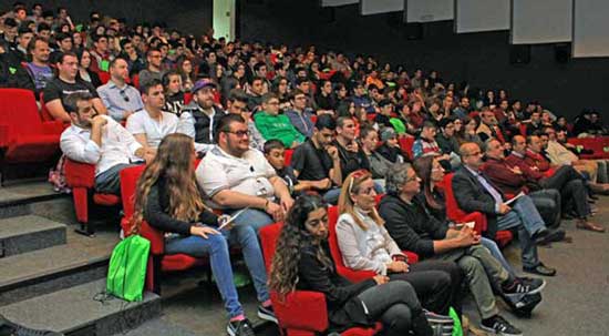 Ακόμα μια πετυχημένη «Χειραψία» με την Τεχνολογία στο Πανεπιστήμιο Λευκωσίας