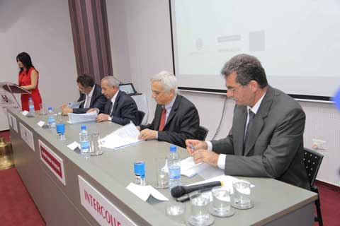 Ναυτική Ακαδημία Κύπρου: Συμφωνία του Πανεπιστημίου Λευκωσίας με την Αραβική Ακαδημία Επιστημών