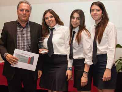 Για έβδομη χρονιά ο Διαγωνισμός «Έρευνα από Μαθητές» από το Παν. Λευκωσίας