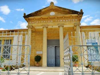 Διδυμοποίηση του Παγκυπρίου Γυμνασίου Λευκωσίας με το Λύκειο Chaptal του Παρισιού