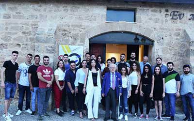 Έκθεση της Σχολής Αρχιτεκτονικής Μηχανικής και Γεωπεριβαλλοντικών Επιστημών του Πανεπ. Νεάπολις