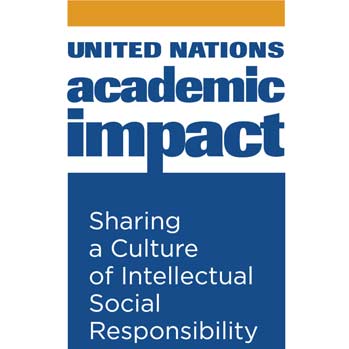 Το Πανεπιστήμιο Νεάπολις μέλος του Συνδέσμου Ακαδημαϊκής Επιρροής του Οργανισμού Ηνωμένων Εθνών