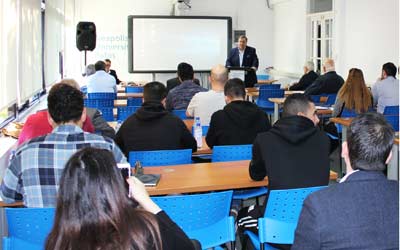 Ολοκληρώθηκε με επιτυχία το ICME 2018 στο Νεάπολις