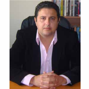 Επιλογή του δρος Γεώργιου Μαρή στο Πανεπιστήμιο της Οξφόρδης