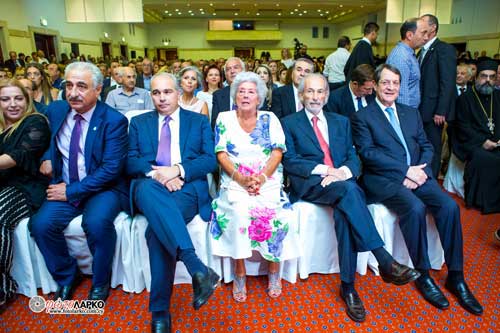 Πραγματοποιήθηκε με επιτυχία η τελετή Αποφοίτησης του Πανεπιστημίου Νεάπολις Πάφου