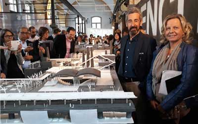 Το Μεταπτυχιακό Αρχιτεκτονικής Τοπίου του Πανεπ. Νεάπολις σε Workshop στο Πολυτεχνείο του Μιλάνου