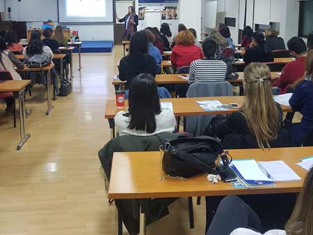CIIM: Επιτυχία σημείωσε το εκπαιδευτικό, επιμορφωτικό εργαστήριο «Μαθαίνοντας Μαθηματικά με Μουσική»