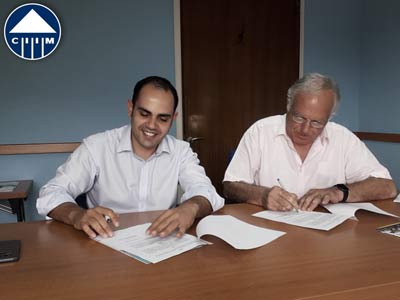 Μνημόνιο συνεργασίας CIIM και Οργανισμού Νεολαίας