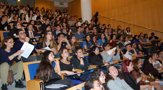 Οι νικητές του μαθητικού διαγωνισμού της Σχολής Μοριακής Ιατρικής Κύπρου