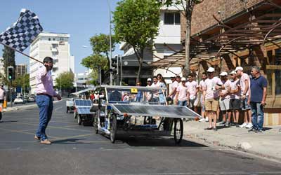 Επιστρέφει για 10η χρονιά ο Αγώνας Ηλιακών Οχημάτων του Ινστιτούτου Κύπρου