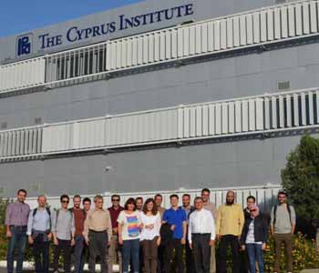 Ερευνητές από 8 χώρες στη 2η Ετήσια Σχολή για την Ηλιακή Τεχνολογία του ΙΚυ